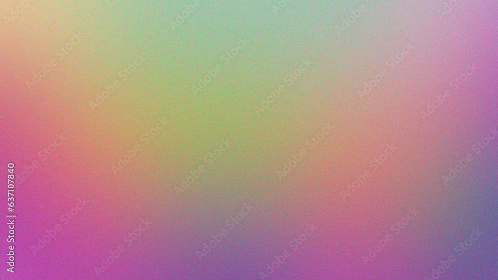 abstract rainbow colorful background grainy gradient texture