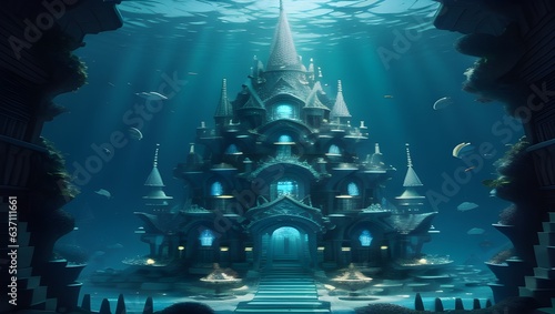 Ocean Castle
