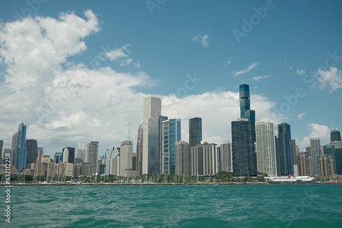 Cityscape of Michigan during the daytime © Ben Brewer/Wirestock Creators