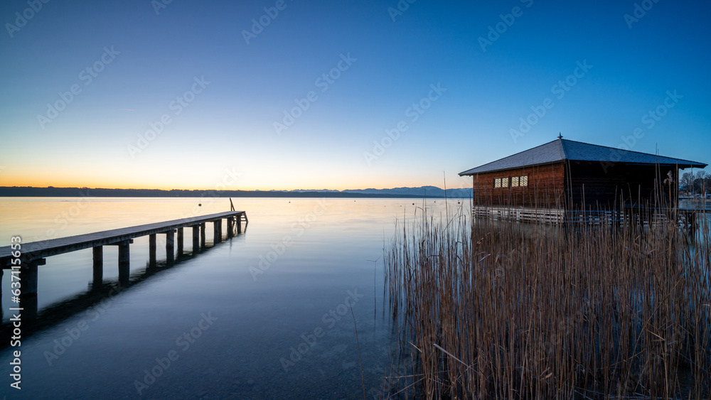 Starnberger See Starnberger See