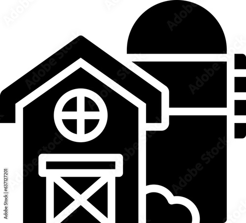 Barn Icon