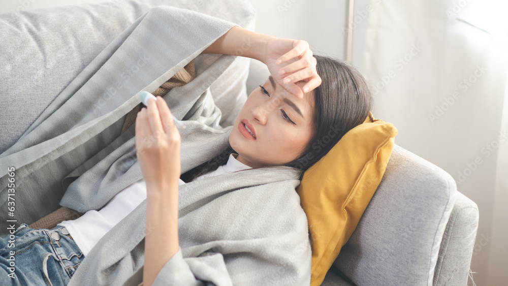 teenage girl detect flu symptoms teenage girl detect flu symptoms