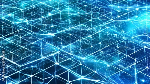 Abstract circuit board futuristic technology processing background