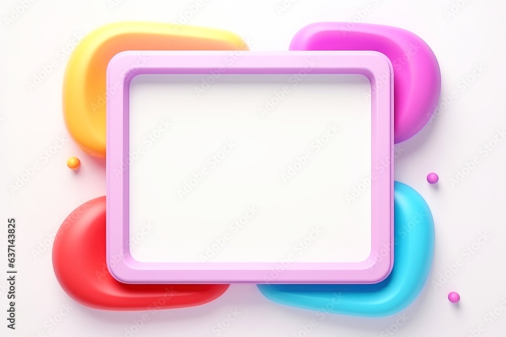 Mockup photo frames, Empty abstract shape framing for your design. template for picture, painting, poster, lettering or photo gallery Mockup photo frames, Empty abstract shape framing for your design. template for picture, painting, poster, lettering or photo gallery