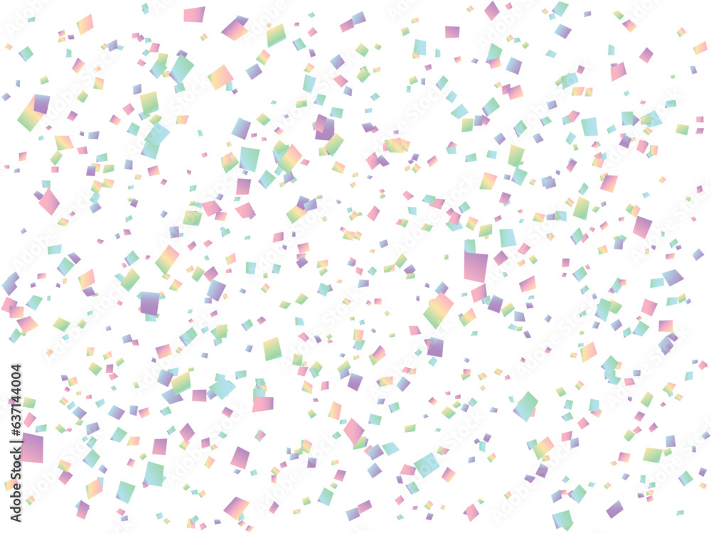 Obraz premium 紙吹雪多01-7