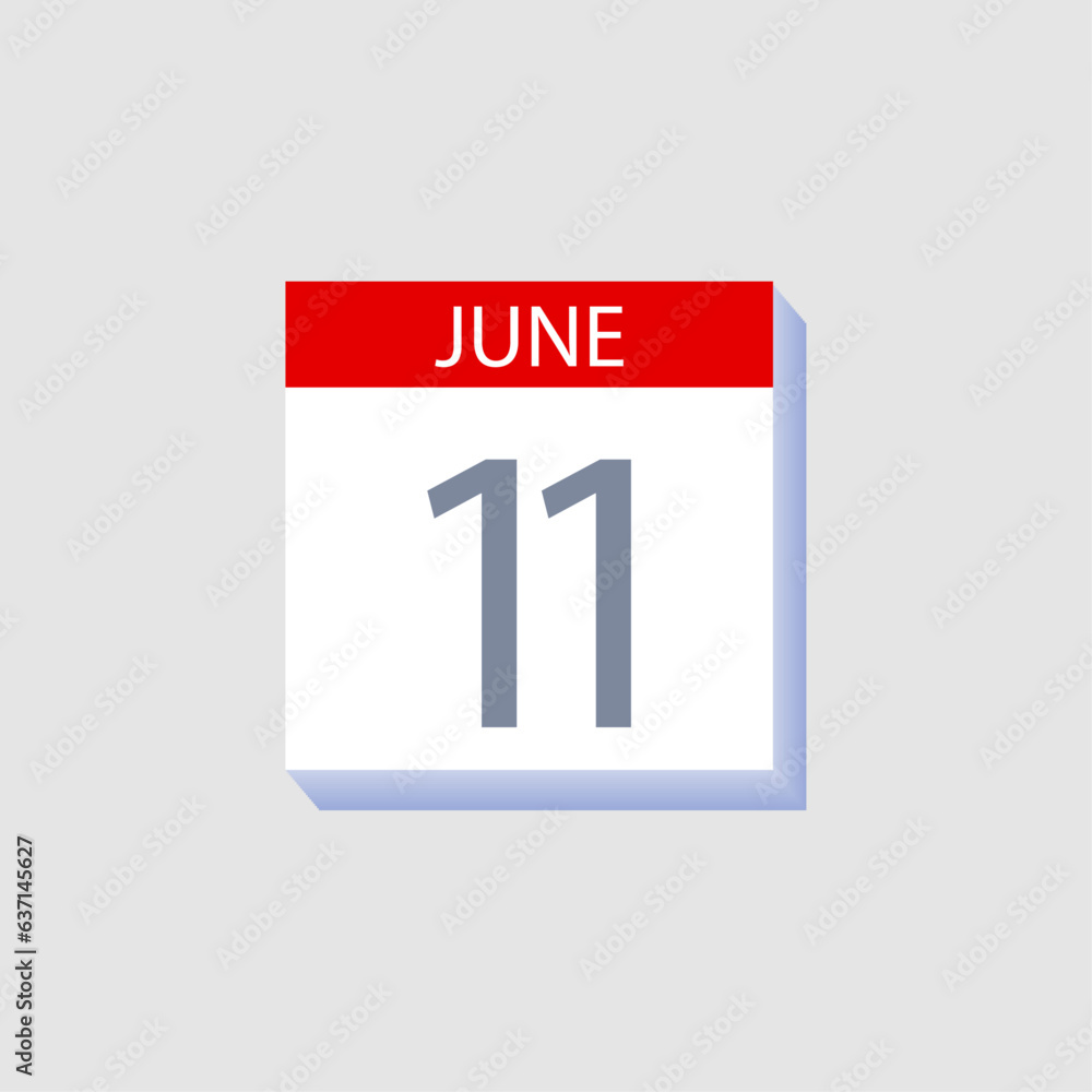 Vector illustration of calendar icon Vector illustration of calendar icon
