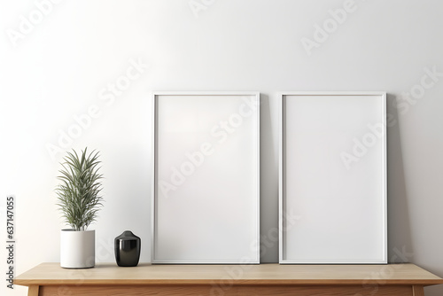 Inviting Interior Tranquility, generative ai