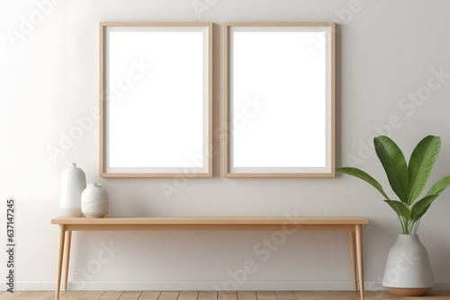 Subdued Artistic Perspective, generative ai