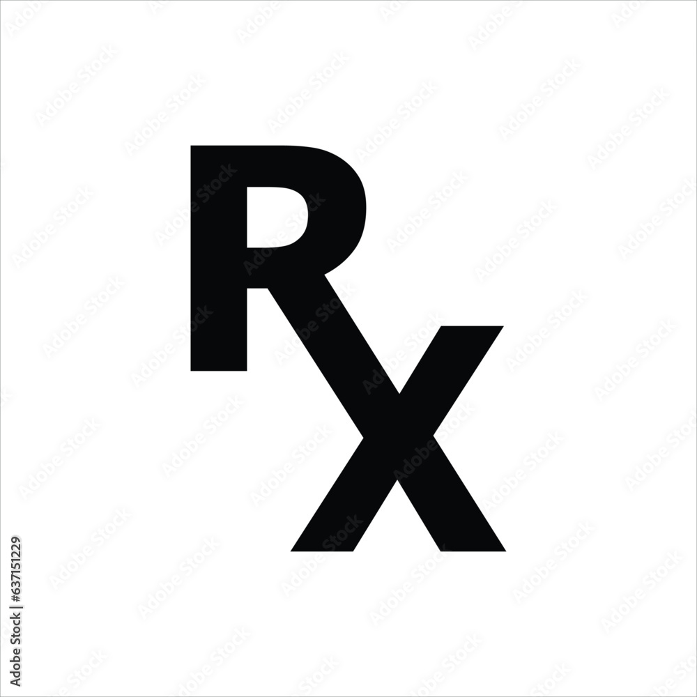 Obraz premium Pharmaceutical Icon Vector flat illustration on white background..eps