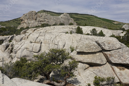 City of Rocks National Reserve - Almo, ID