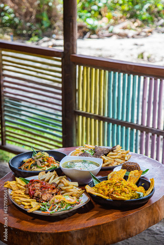 COMIDA TIPICA SANTA MARTA COLOMBIA