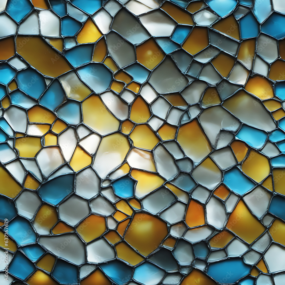 Glass texture Glass texture