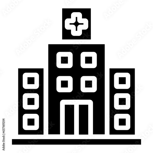 hospital icon