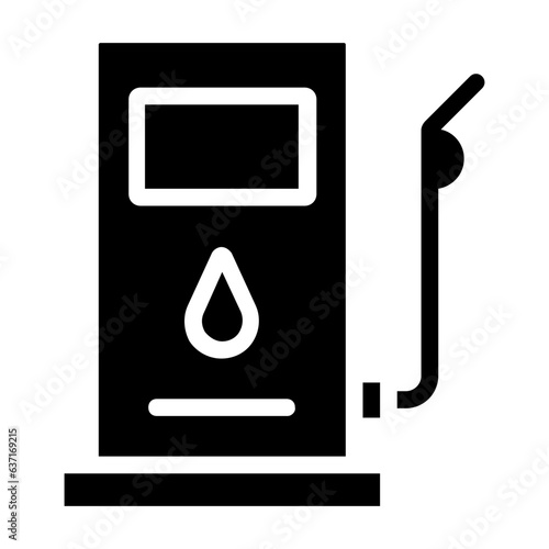 gas station icon