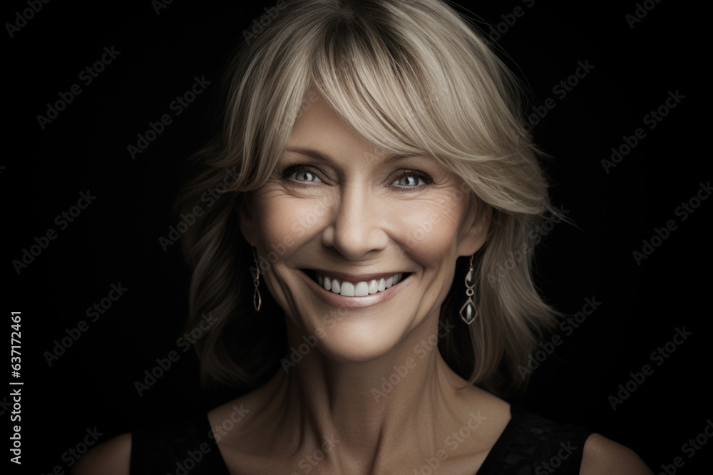 Portrait of a beautiful woman (AI Generated) Portrait of a beautiful woman (AI Generated)