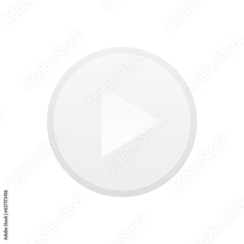 Free Download transparent background play button - GFXLoad