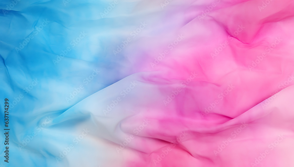 Fototapeta premium Fashionable Colorful Tie Dye Design