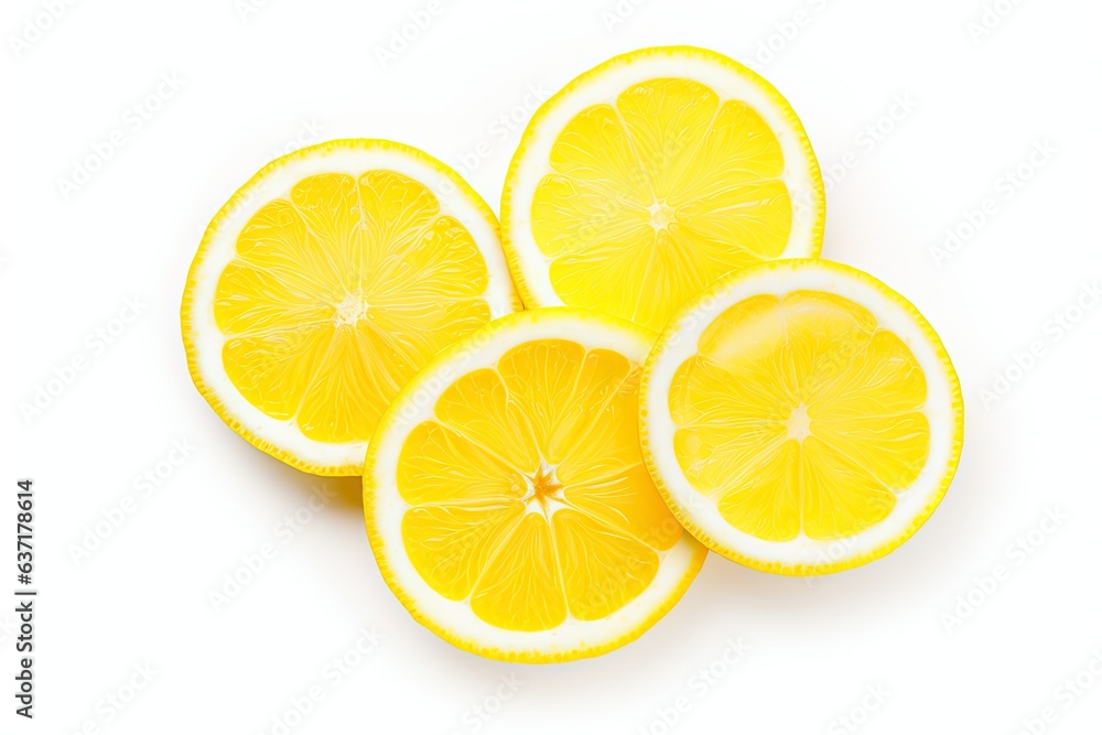 Nature refreshment. Juicy delight of citrus slices on white background isolated. Taste of sunshine Nature refreshment. Juicy delight of citrus slices on white background isolated. Taste of sunshine