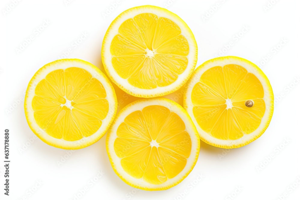 Nature refreshment. Juicy delight of citrus slices on white background isolated. Taste of sunshine Nature refreshment. Juicy delight of citrus slices on white background isolated. Taste of sunshine