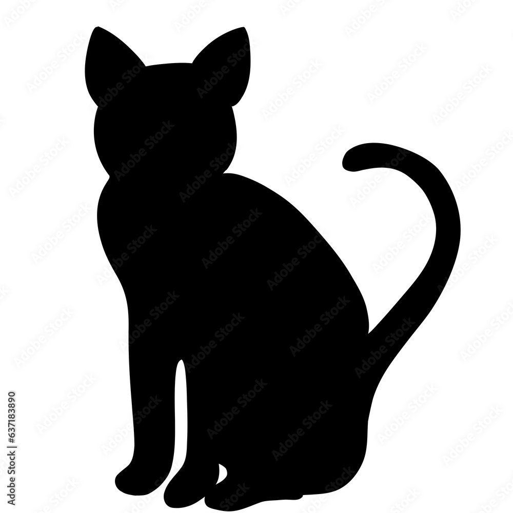 black cat black cat