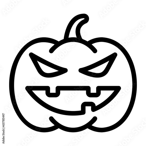 terror line icon