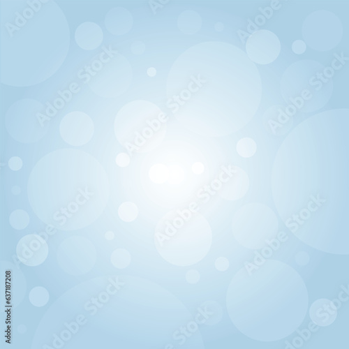 editable gradient abstract cicles background wallpaper