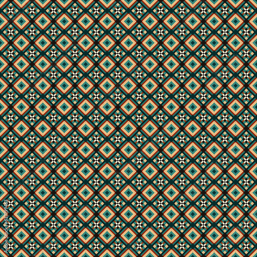 Asia Geometric Pattern tiles