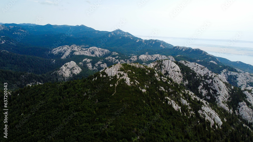 Northern Velebit National Park, Croatia