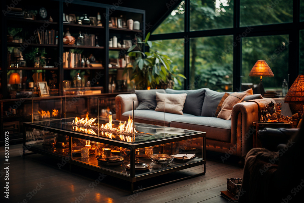living room with sofa and coffee living room with sofa and coffee