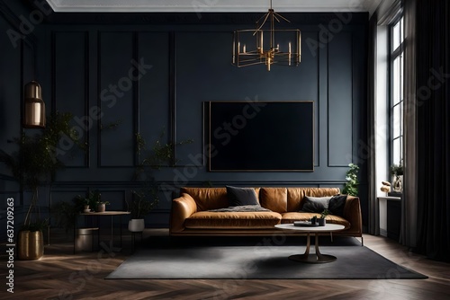luxury living room © MuhammadTalha