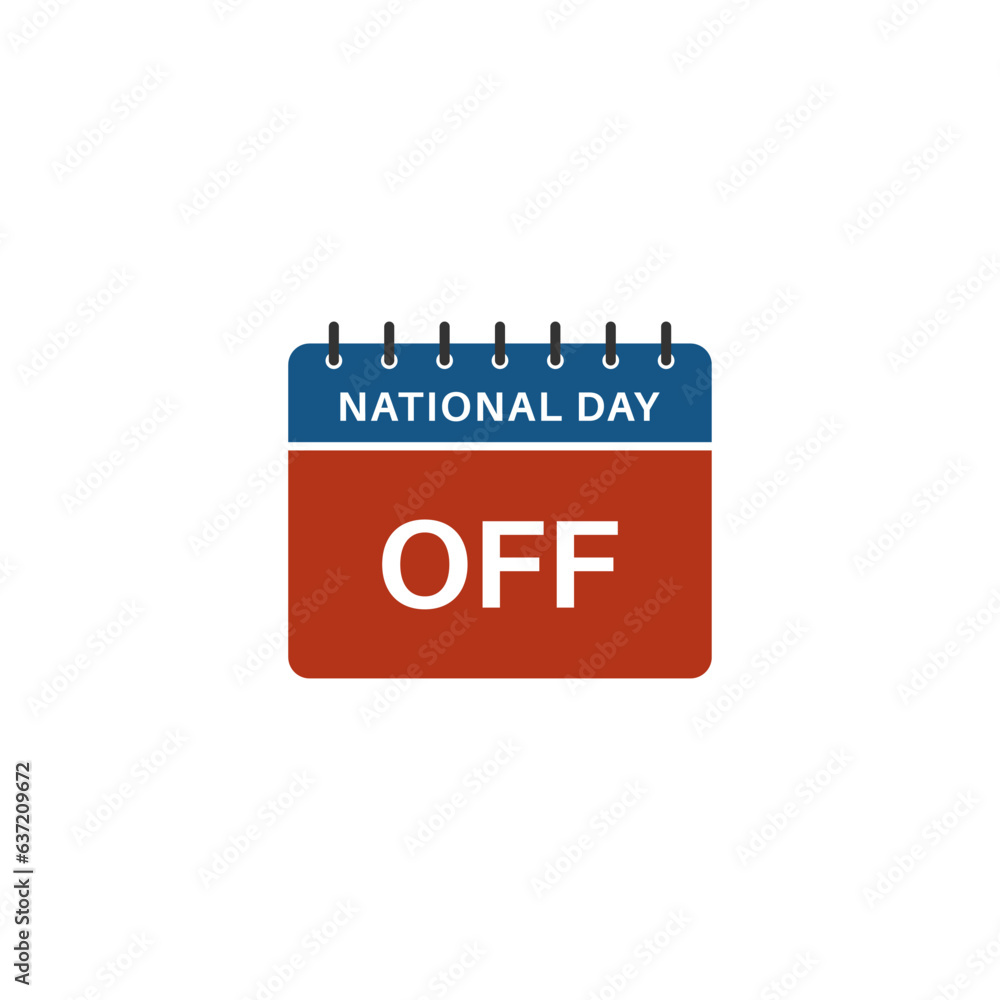 September First Monday Calendar Icon September First Monday Calendar Icon