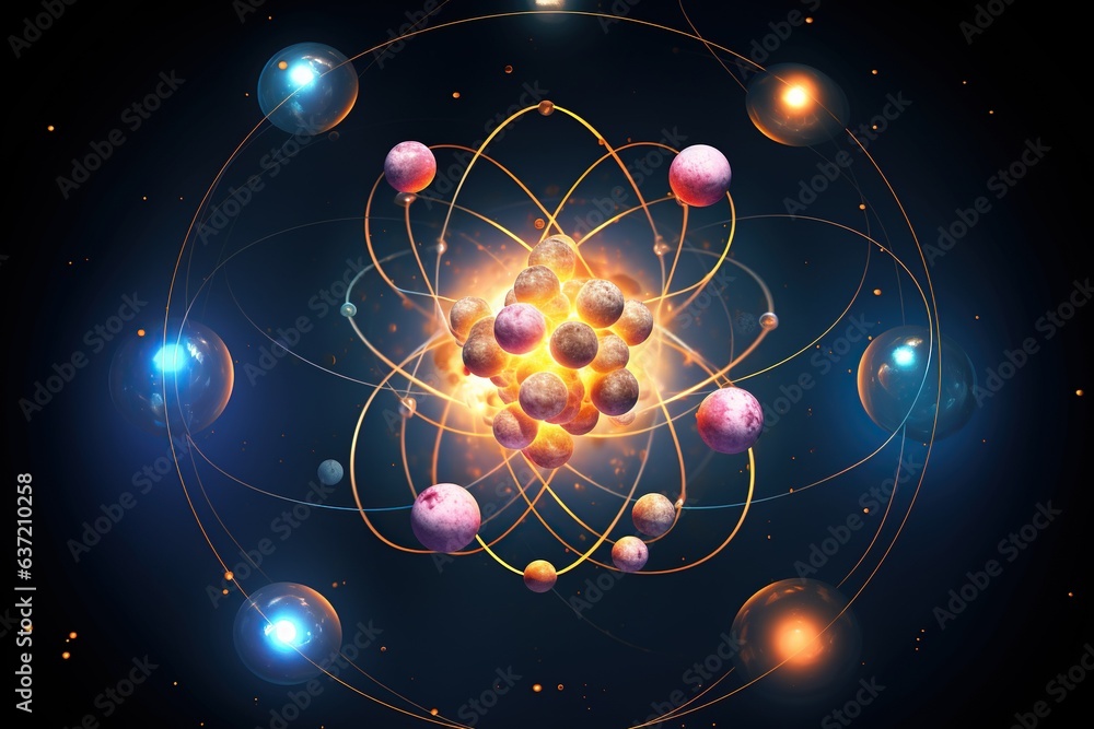 The atomic nucleus is the small, dense region consisting of protons and neutrons at the centre of an atom , The atomic nucleus is the small, dense region consisting of protons and neutrons at the centre of an atom ,