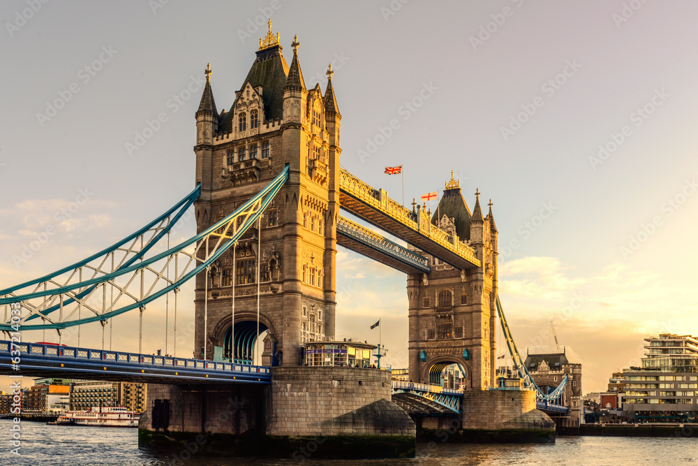 Obraz premium London Tower Bridge