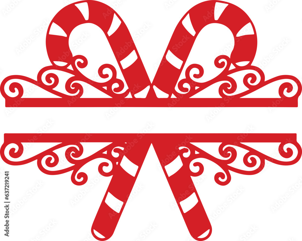 Vetor de Candy Cane SVG, Candy SVG, Grinch Candy Cane SVG, Candy Cane