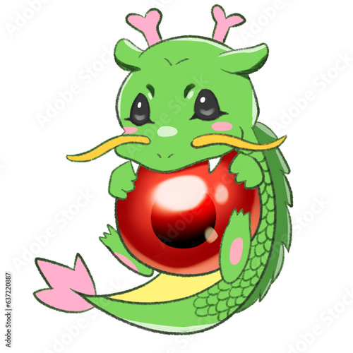 モンスター辰 赤