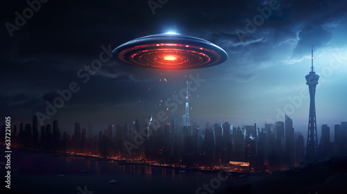 Extraterrestrial UFO