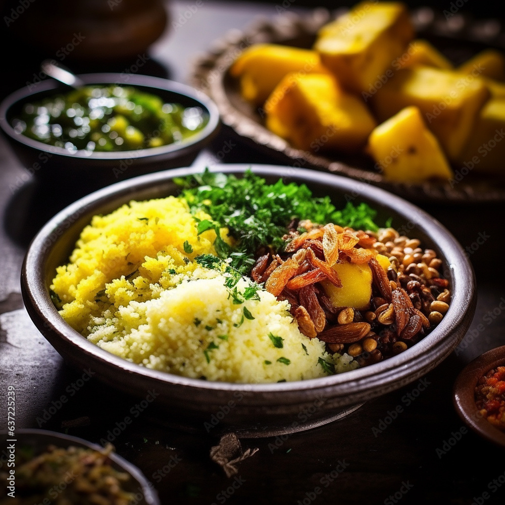 Brazilian food cuzcuz cous cous cassava farofa beautiful pic Food01 Brazilian food cuzcuz cous cous cassava farofa beautiful pic Food01