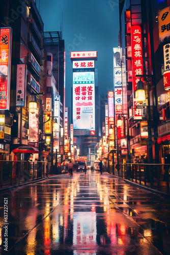 Japan City Tourism