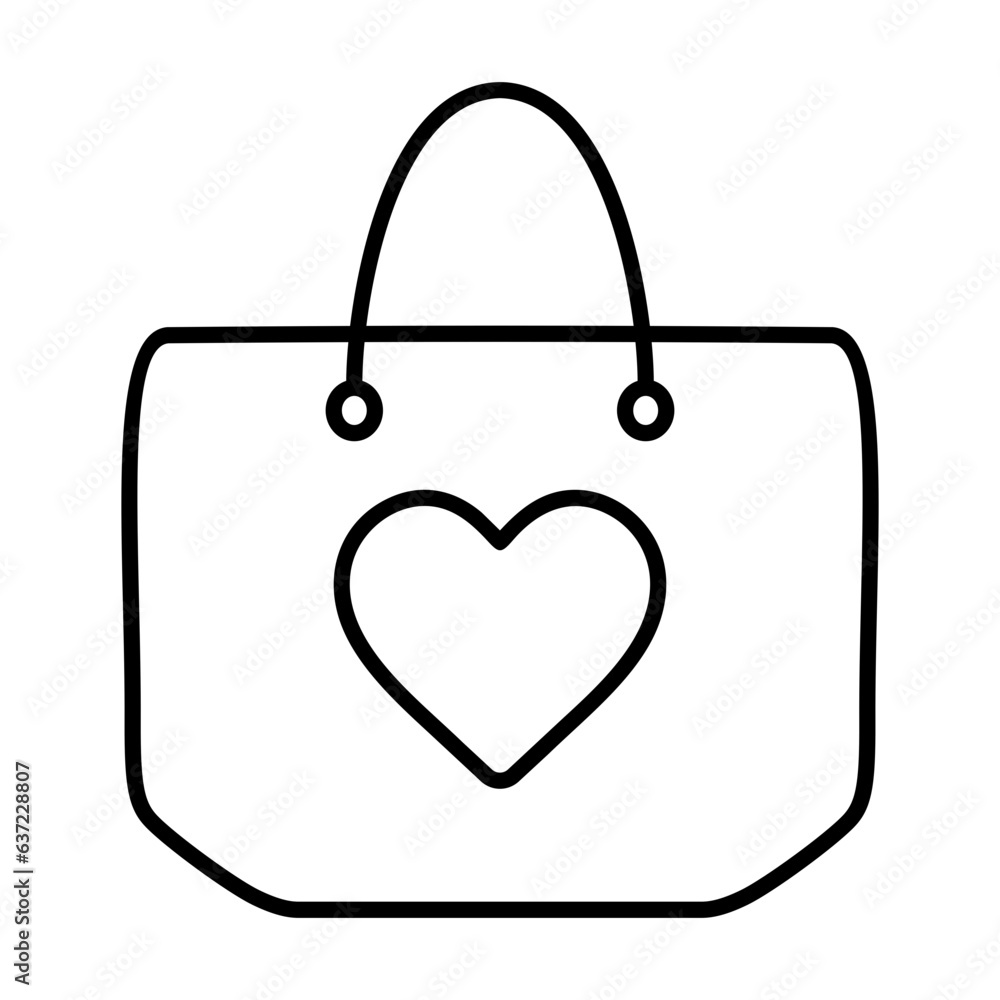 Shopping Bag Icon