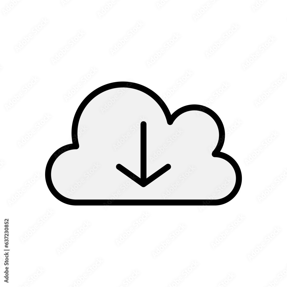 Download data icon Download data icon