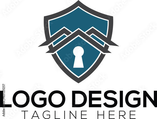 Home security logo