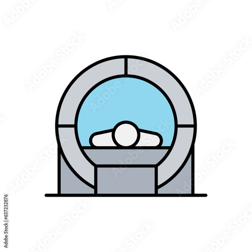 MRI Scan icon