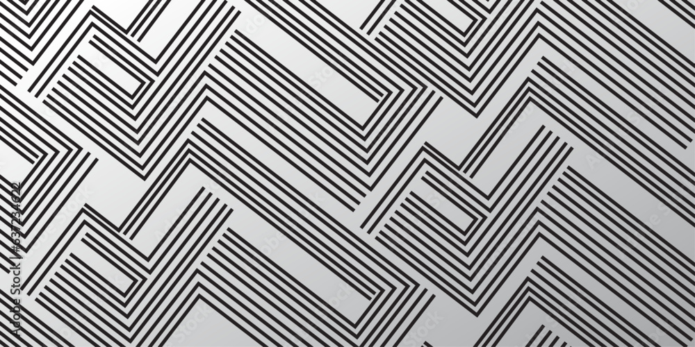 Abstract line panel technology background Abstract line panel technology background