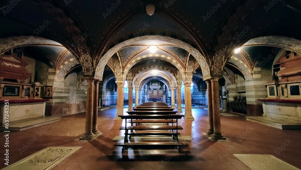 Obraz premium CREMONA (Lombardie - Italie)