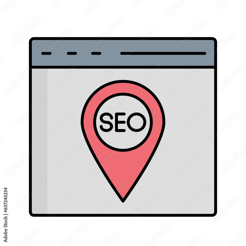 Local seo Vector icon which can easily modify or edit
Local seo Vector icon which can easily modify or edit