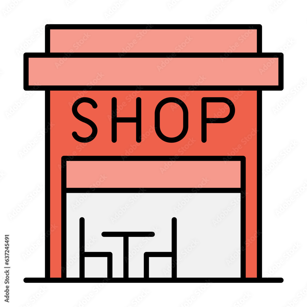 Shop icon