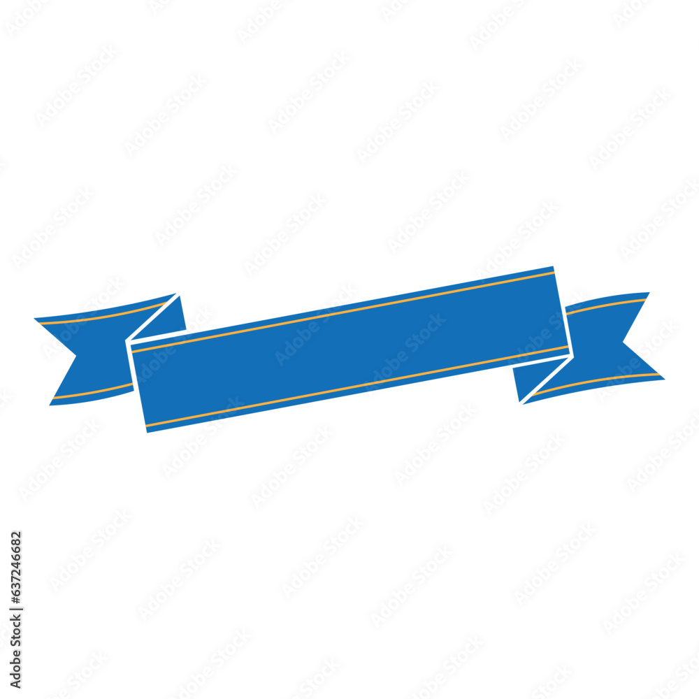 Banner Ribbon Banner Ribbon
