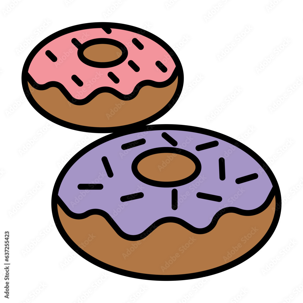 Donut icon Donut icon
