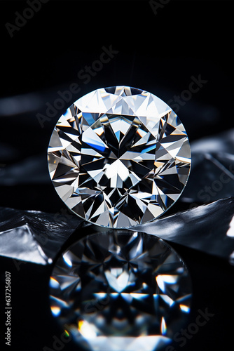 Diamonds are valuable  expensive and rare. For making jewelry