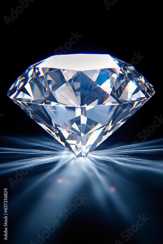 Diamonds are valuable, expensive and rare. For making jewelry